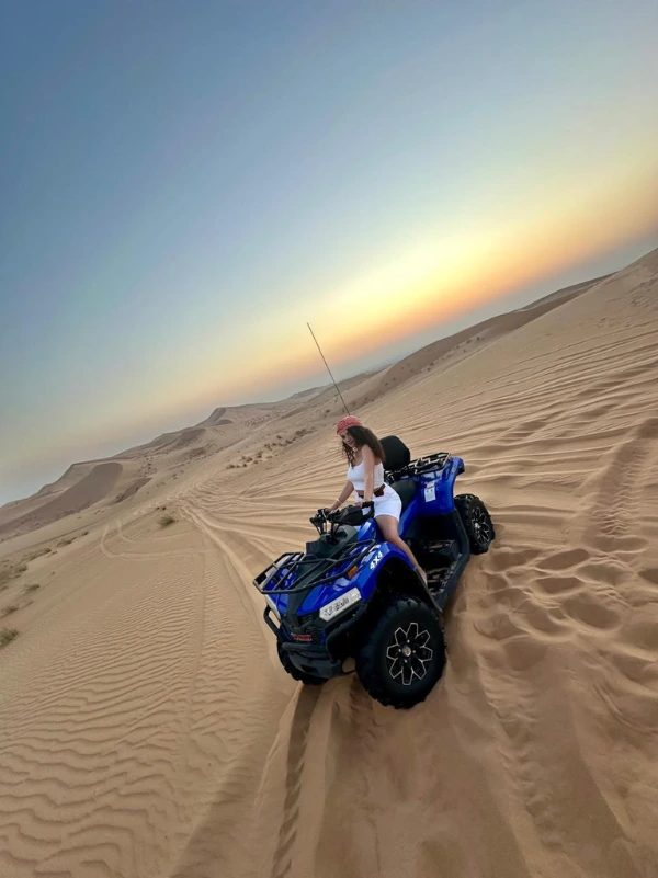 Affordable desert safari Dubai packages