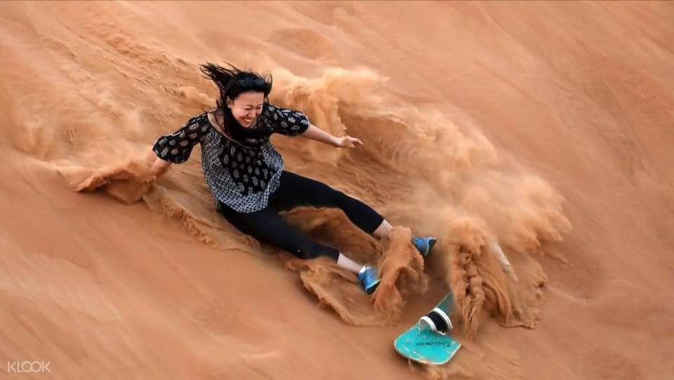 15 essential Dubai desert safari tips