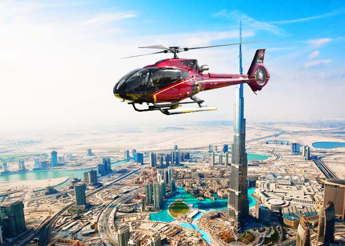 Dubai attractions in Dubai