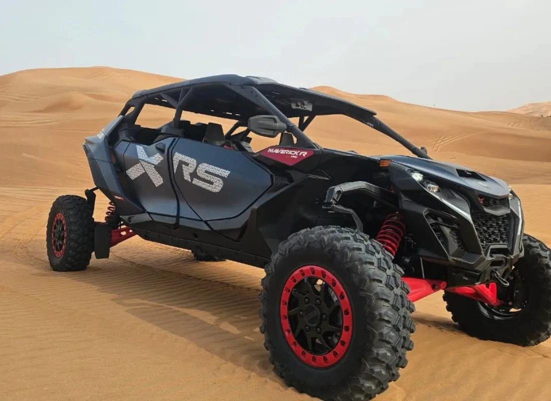 Overnight Desert Safari in Dubai — photo 5