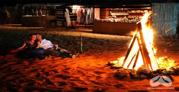 Overnight Desert Safari Dubai