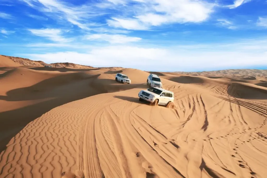 Private Desert Safari Dubai