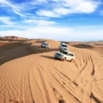 Private Desert Safari Dubai