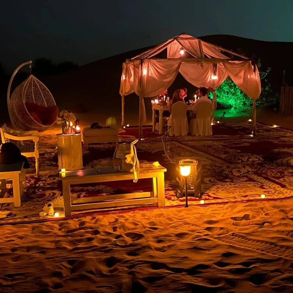 Desert Safari with VIP Majlis